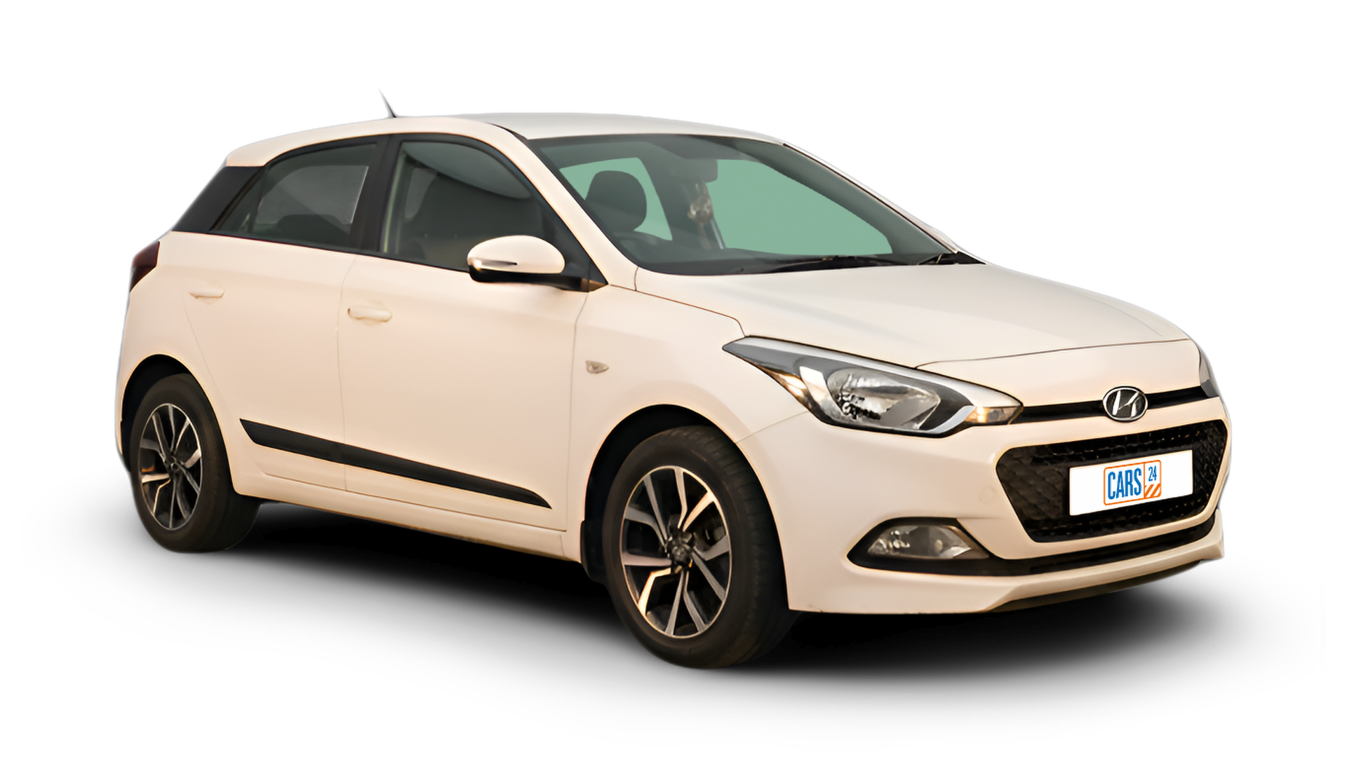 2017 Hyundai Elite i20 - Hatchback - Petrol - Manual - ₹3.68 lakh